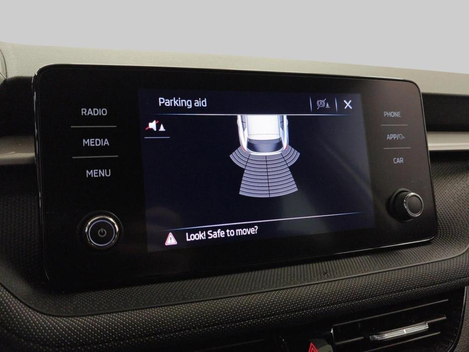 SKODA Fabia 2023