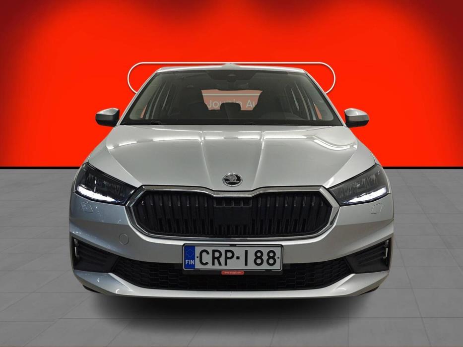 SKODA Fabia 2023