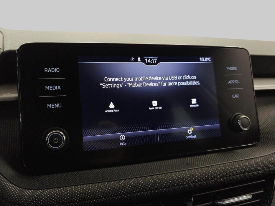 SKODA Fabia 2023