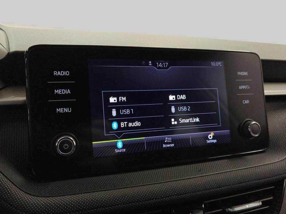 SKODA Fabia 2023