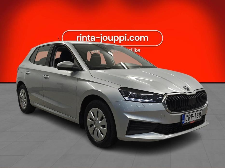 SKODA Fabia 2023