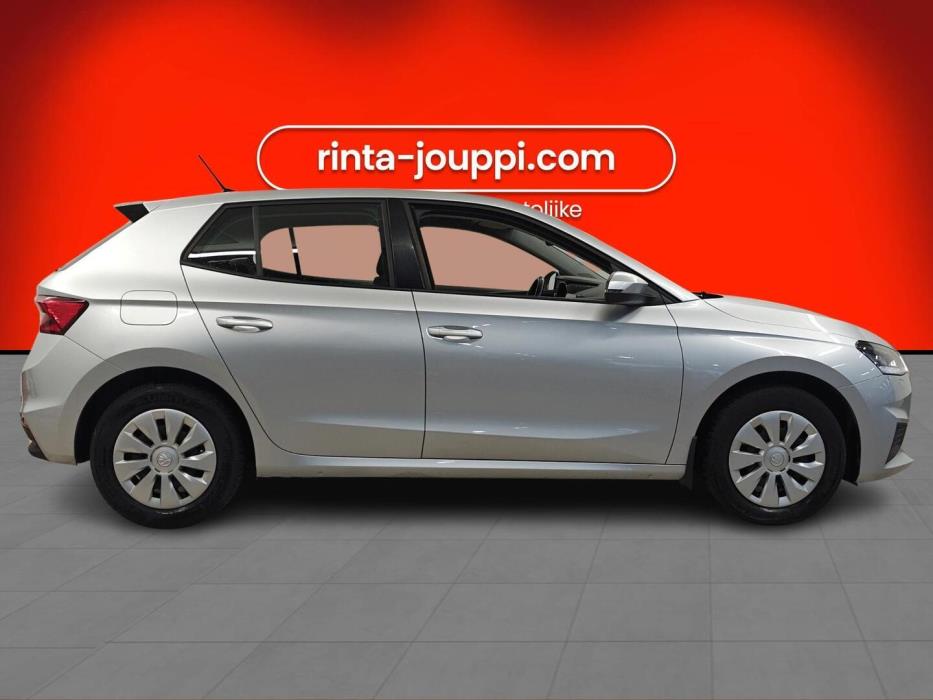 SKODA Fabia 2023