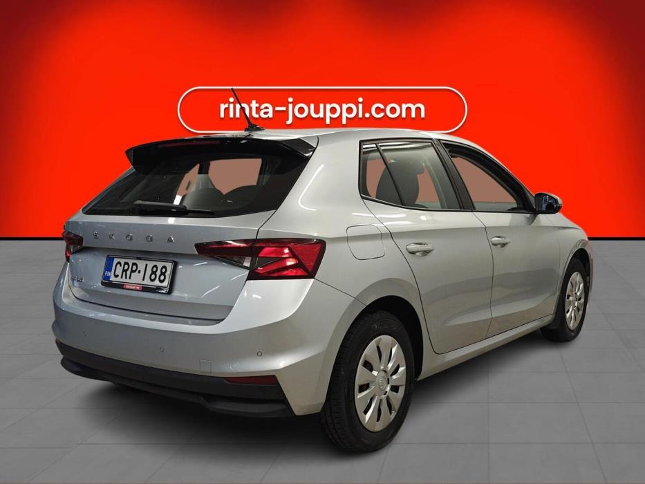 SKODA Fabia 2023