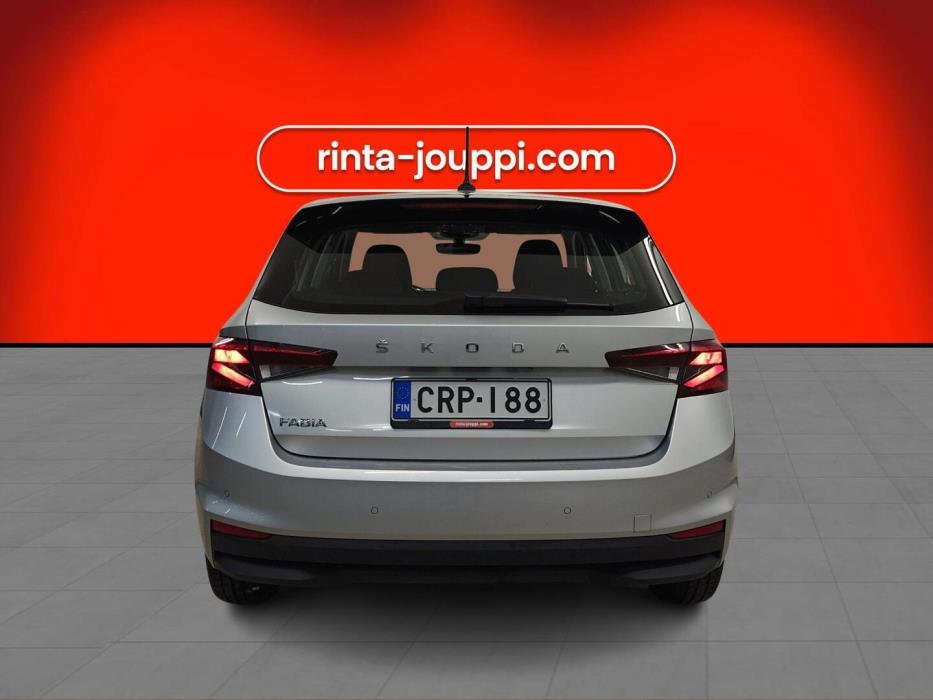 SKODA Fabia 2023