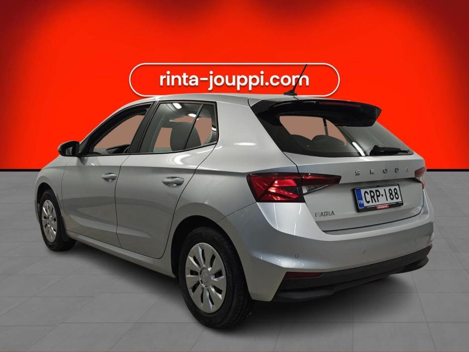 SKODA Fabia 2023