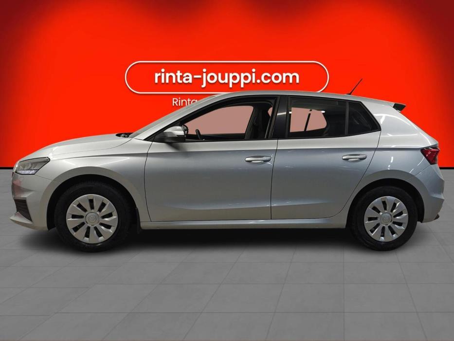 SKODA Fabia 2023