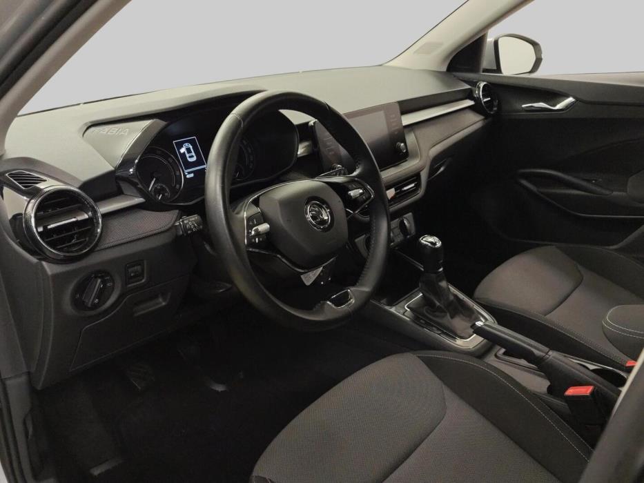 SKODA Fabia 2023