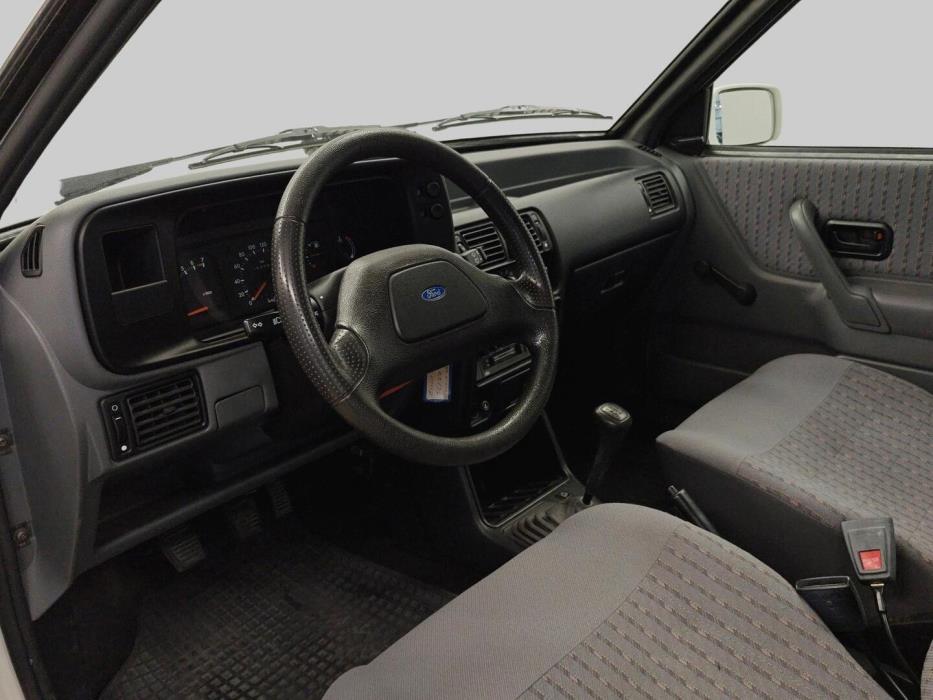 FORD ESCORT 1989