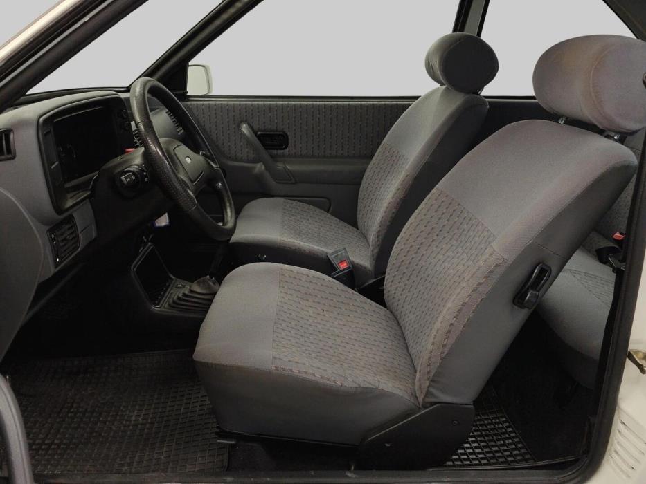 FORD ESCORT 1989