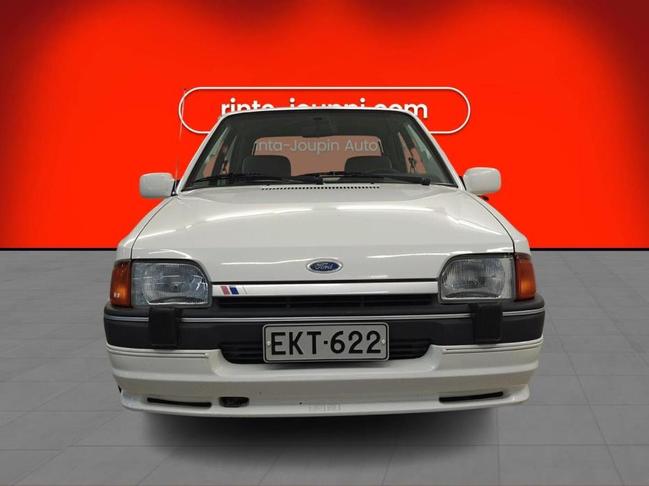 FORD ESCORT 1989