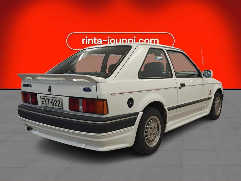 FORD ESCORT 1989