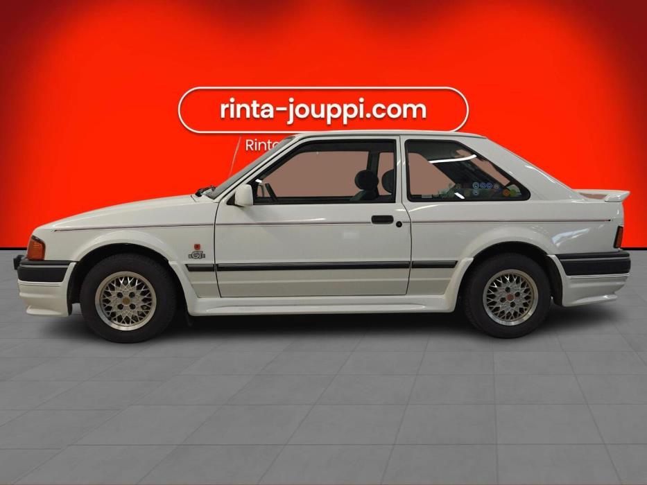 FORD ESCORT 1989