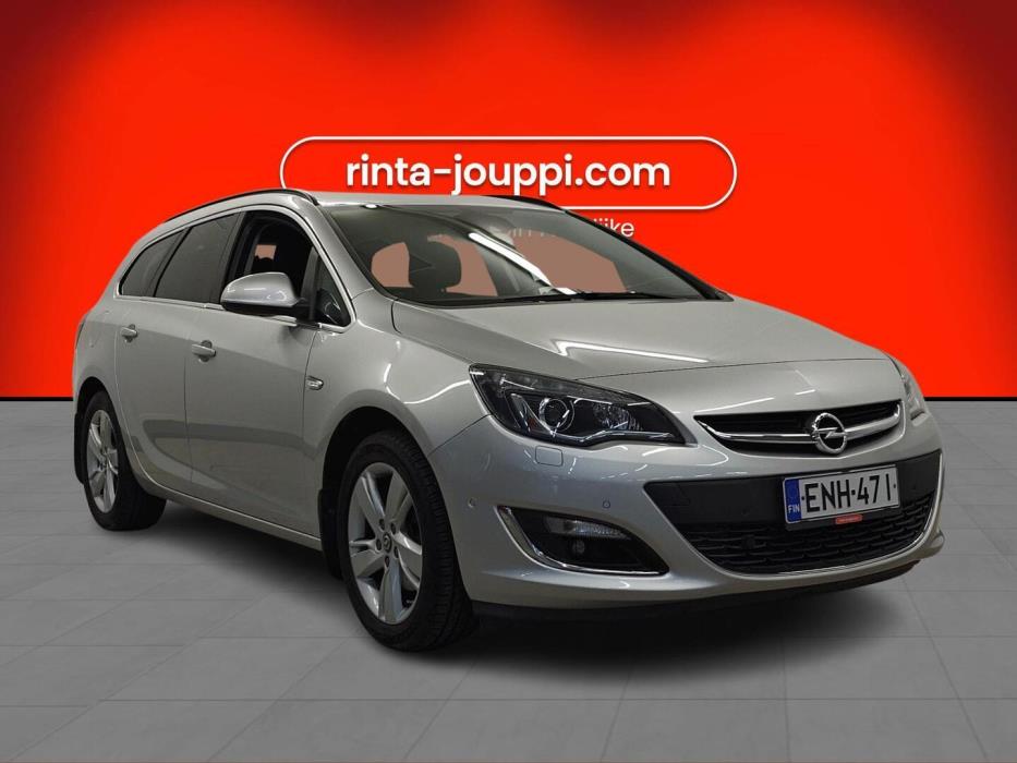 OPEL Astra 2015