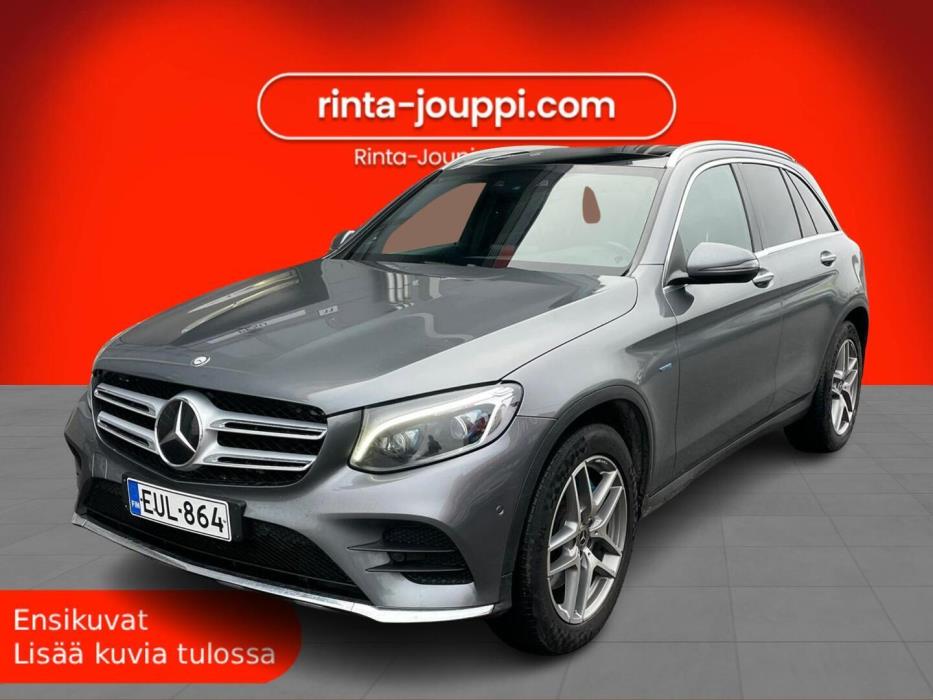 MERCEDES-BENZ GLC 2017