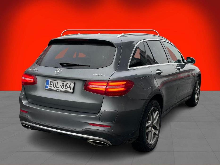 MERCEDES-BENZ GLC 2017