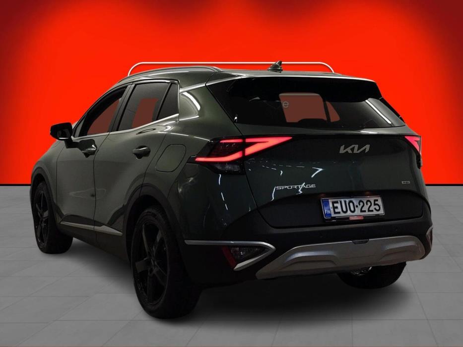 KIA Sportage 2022