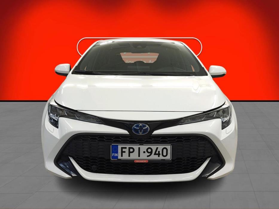 TOYOTA Corolla 2019