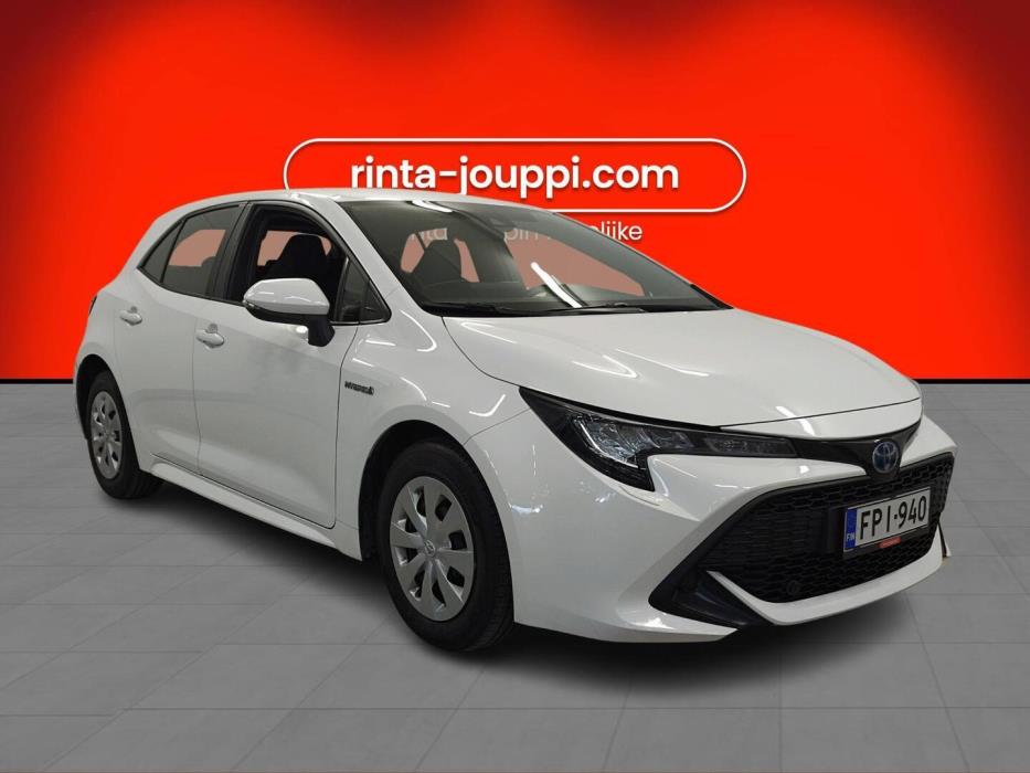 TOYOTA Corolla 2019