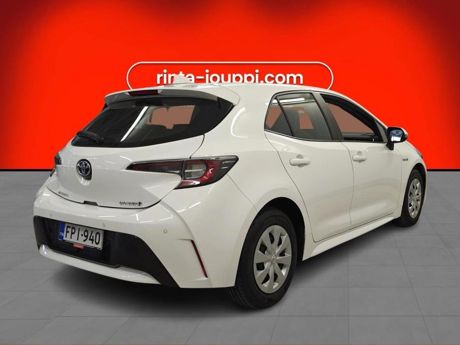TOYOTA Corolla 2019