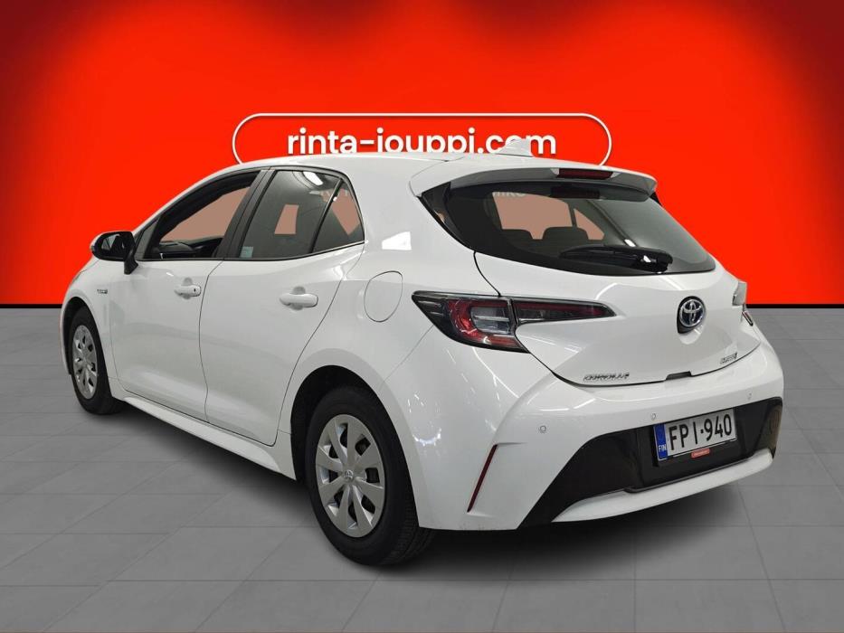 TOYOTA Corolla 2019
