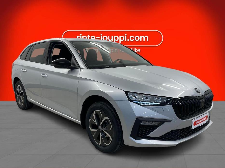SKODA Scala 2025