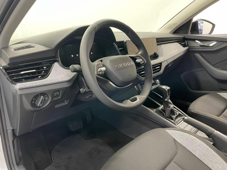 SKODA Scala 2025