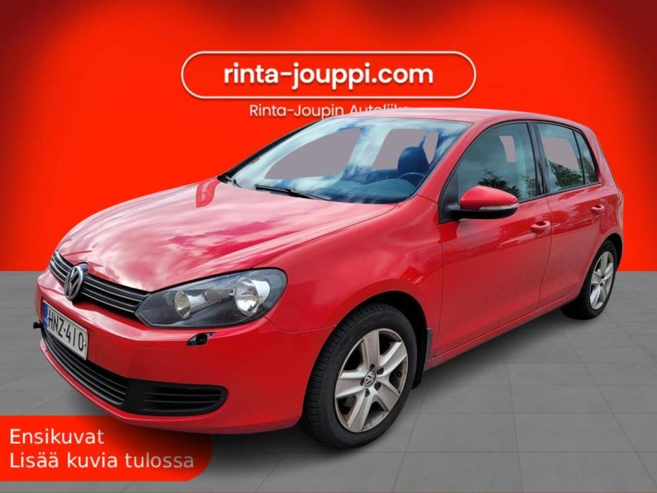 VOLKSWAGEN Golf 2010