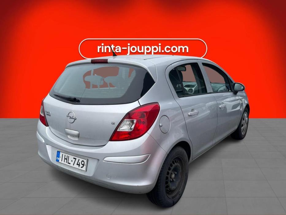 OPEL Corsa 2008