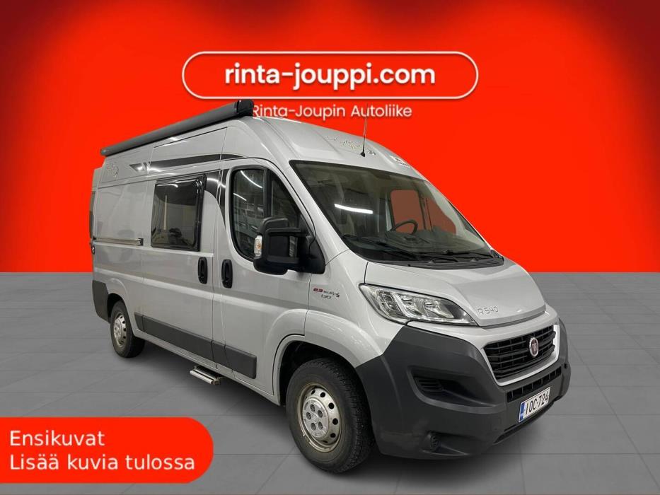 ROADCAR VAN R 540 2018