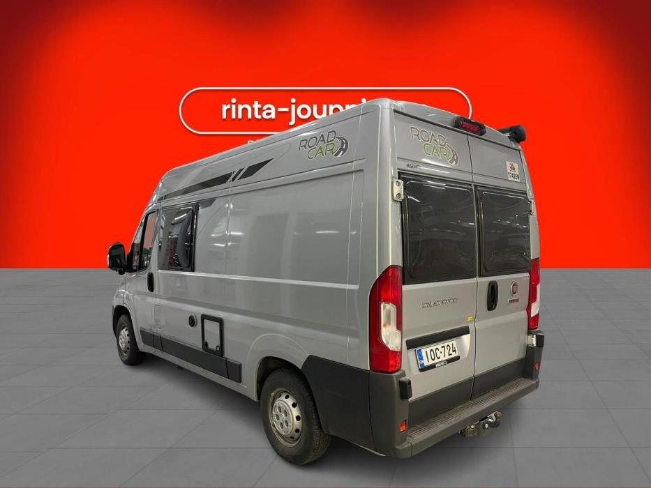 ROADCAR VAN R 540 2018