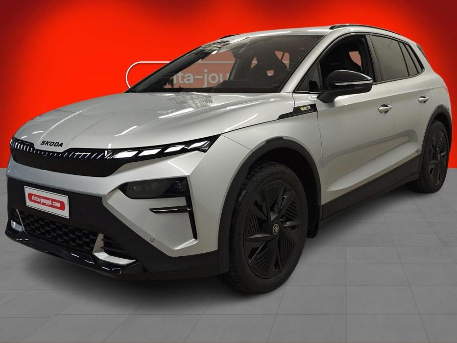 SKODA Elroq 2025