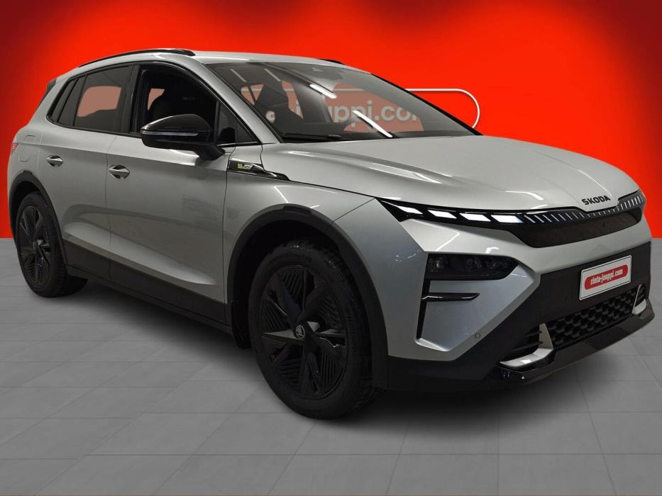 SKODA Elroq 2025