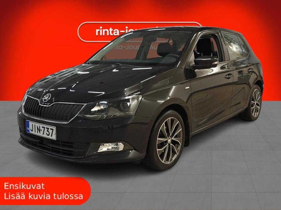 SKODA Fabia 2017