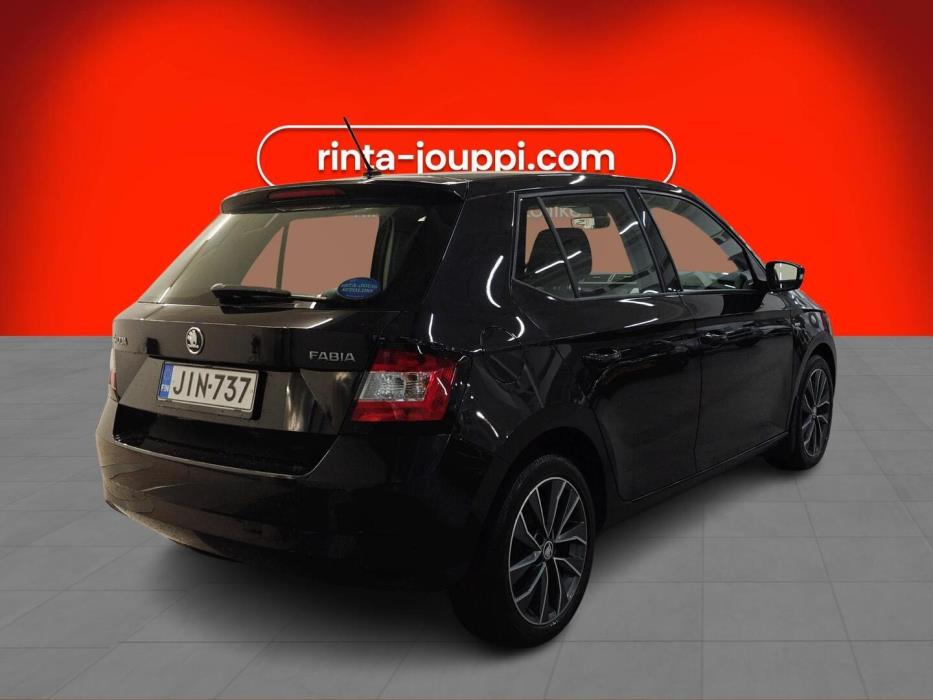 SKODA Fabia 2017