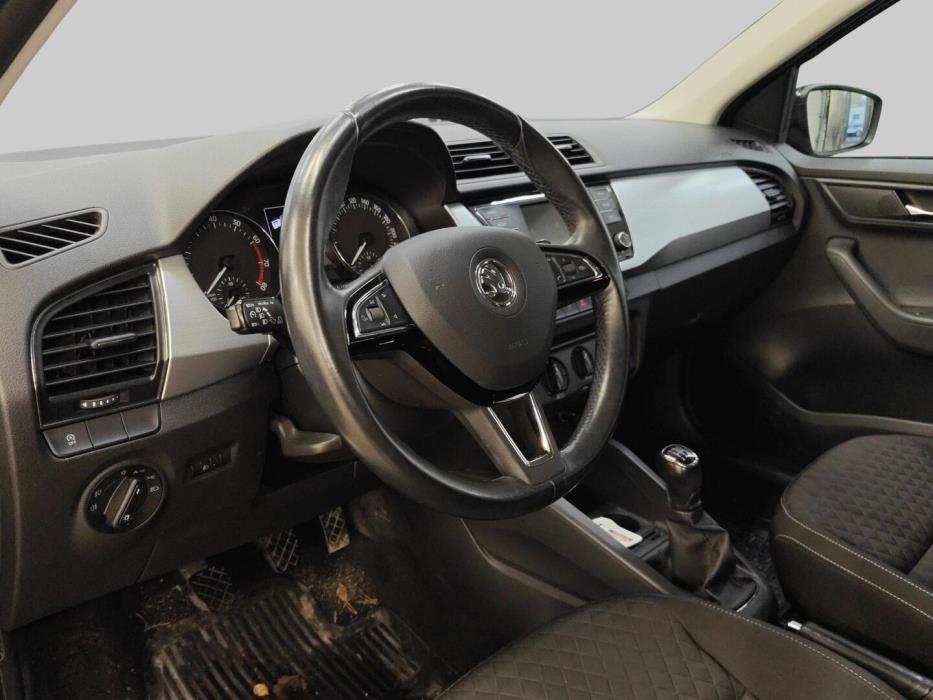 SKODA Fabia 2017