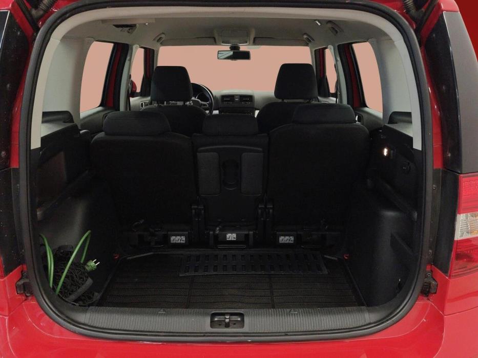 SKODA Yeti 2014
