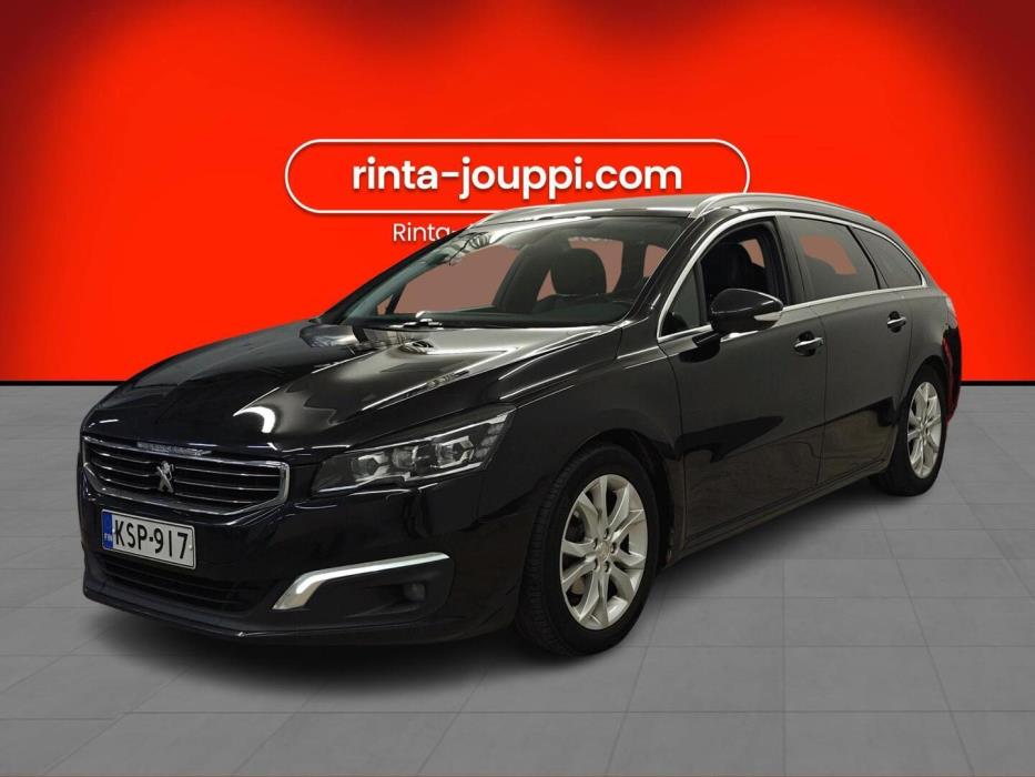 PEUGEOT 508 2017