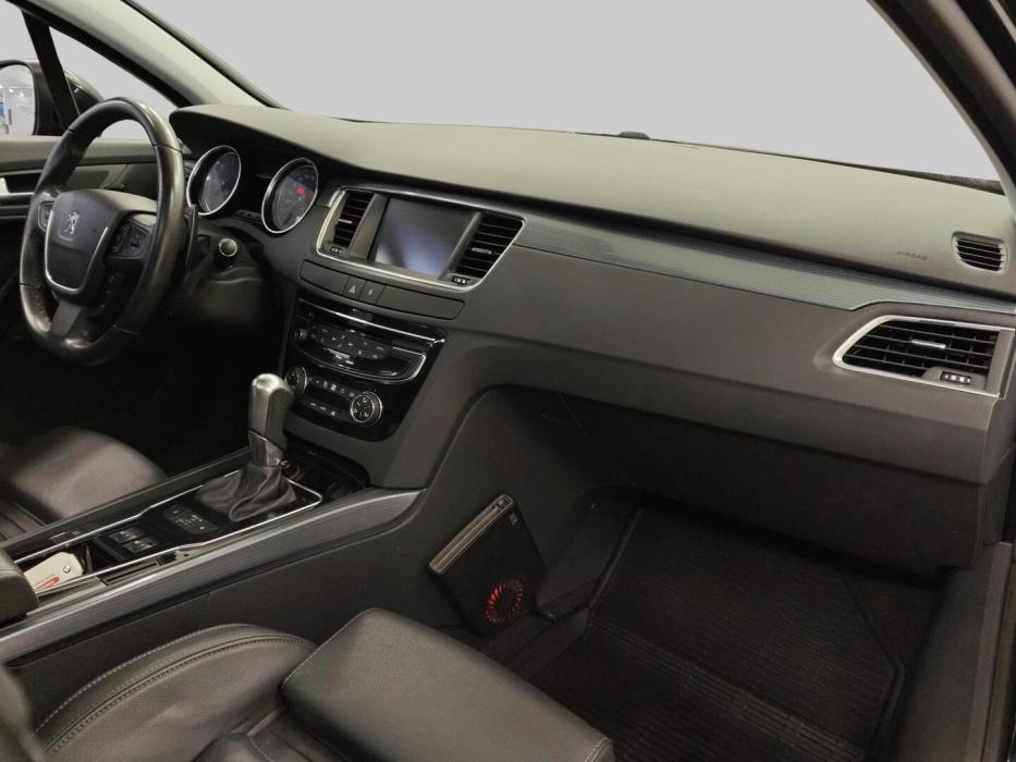 PEUGEOT 508 2017