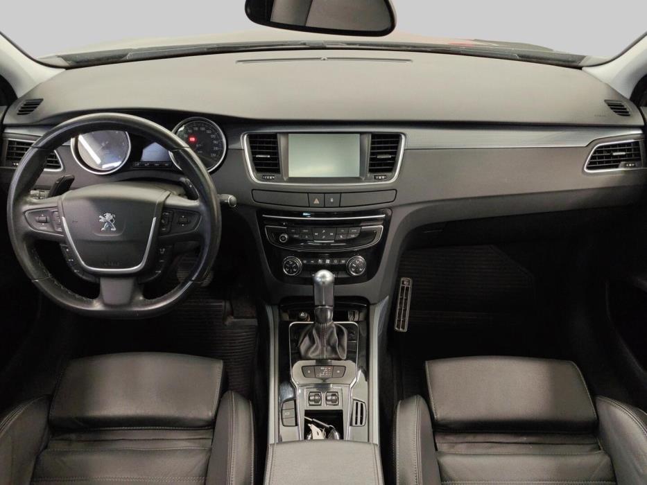 PEUGEOT 508 2017