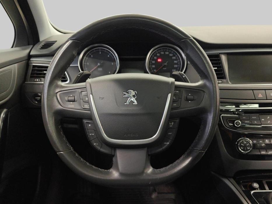 PEUGEOT 508 2017