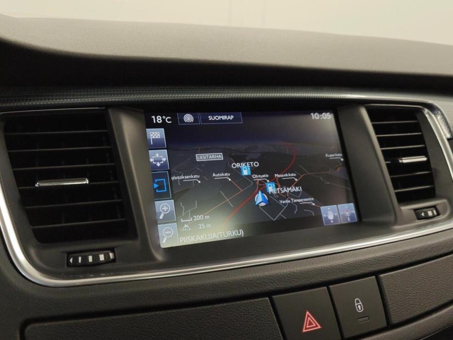PEUGEOT 508 2017