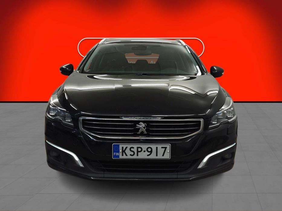 PEUGEOT 508 2017