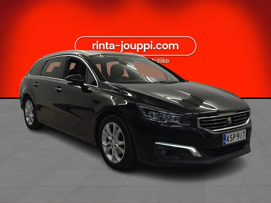 PEUGEOT 508 2017