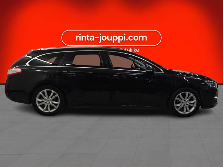 PEUGEOT 508 2017