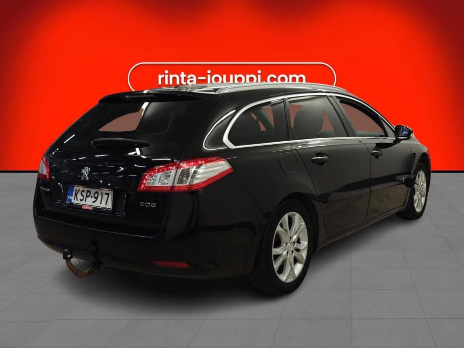 PEUGEOT 508 2017