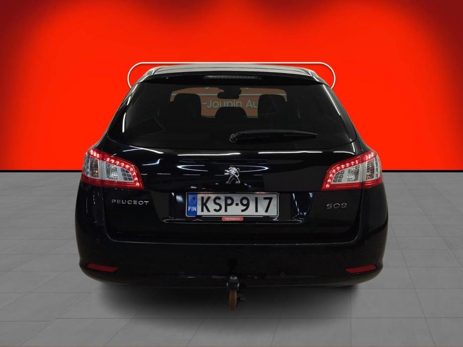 PEUGEOT 508 2017