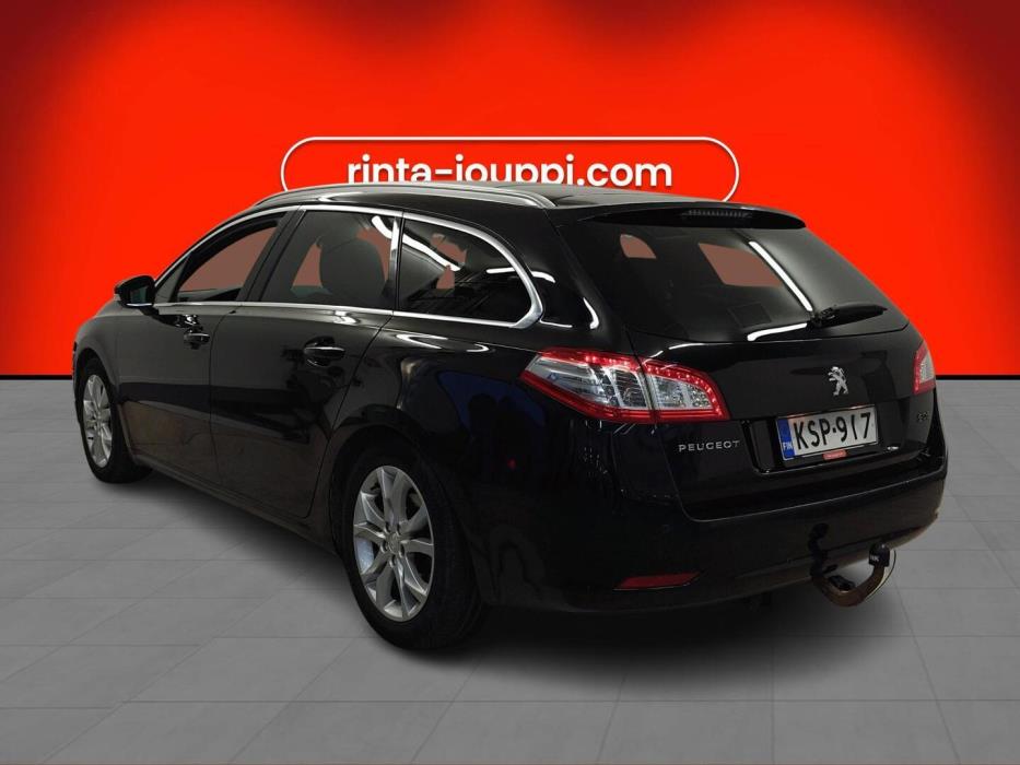 PEUGEOT 508 2017