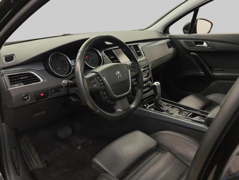 PEUGEOT 508 2017