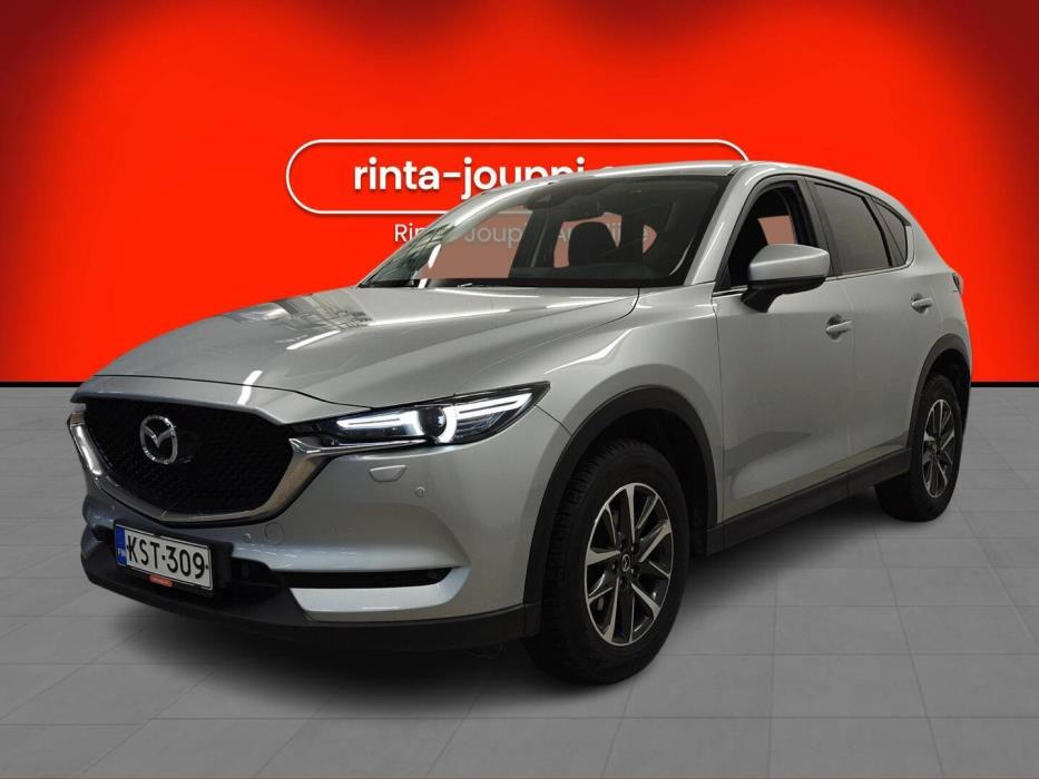 MAZDA CX-5 2018
