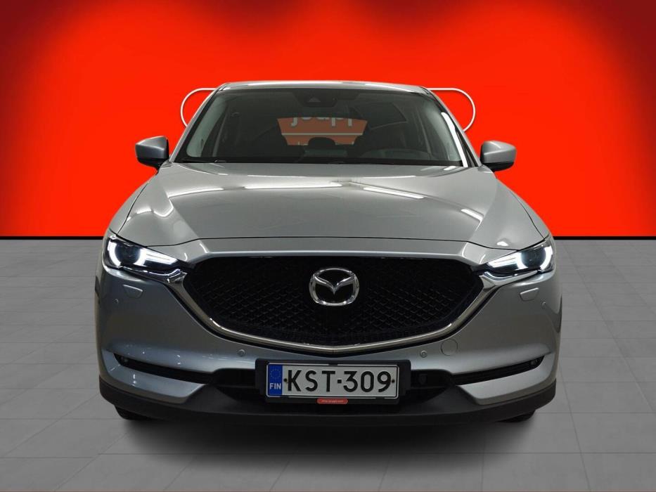 MAZDA CX-5 2018